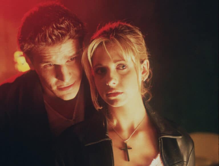 DVD Review: BUFFY THE VAMPIRE SLAYER: The Complete Second Season