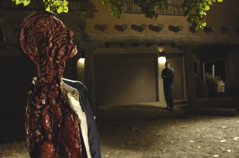 Review: BURIED ALIVE (2007)