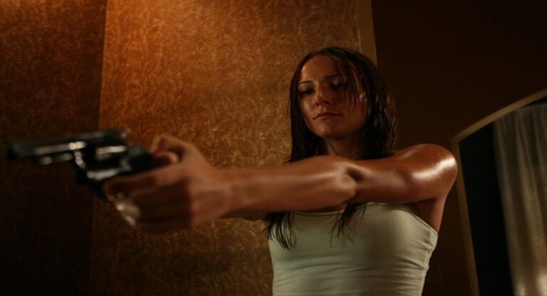 Exclusive Interview: Briana Evigan, BURNING BRIGHT In Fear Fare