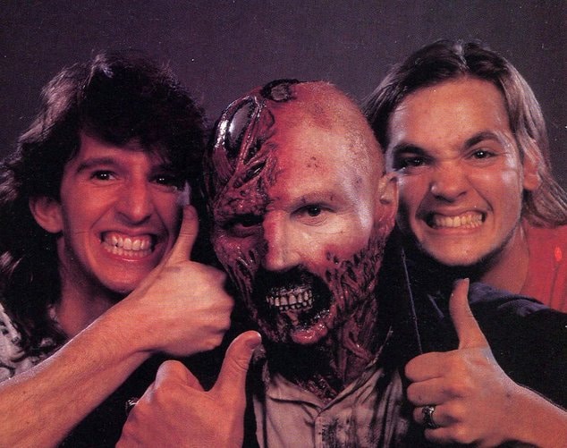 Tony Gardner DARKMAN