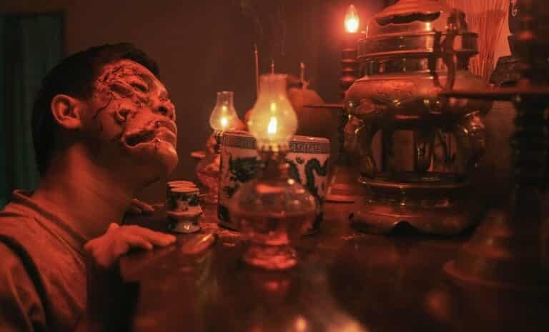 Trần Hữu Tấn Talks Bringing VIETNAMESE HORROR STORY Stateside