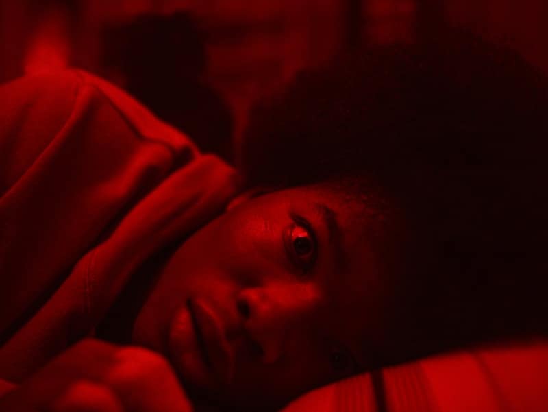 THEM Josh Williams as “Kel”