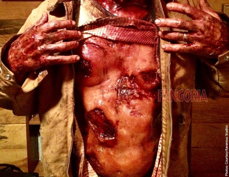 Cabin Fever '16 FX photo 1