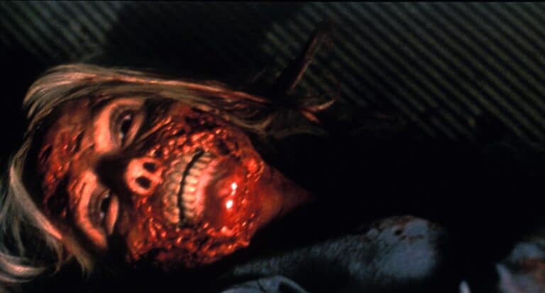 DVD Review: CABIN FEVER