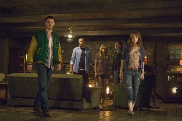 Q&A: Director/Co-Writer Drew Goddard On Building THE CABIN IN THE WOODS