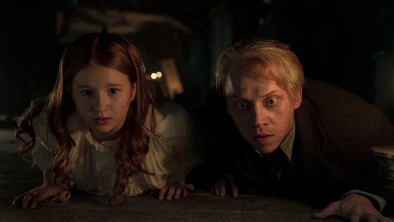 CABINET OF CURIOSITIES Trailer: A Netflix Horror Anthology From Guillermo Del Toro