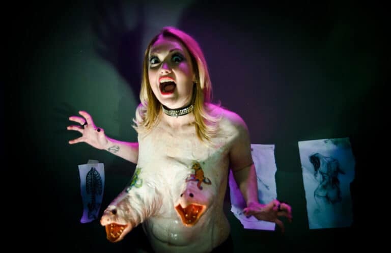 Review: CALL GIRL OF CTHULHU