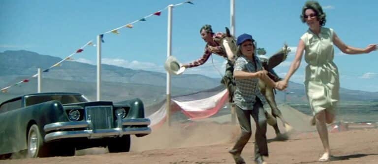 Review: THE CAR Blu-ray