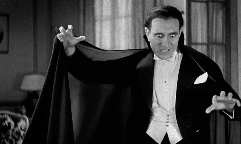 Carlos Villariฬas Dracula