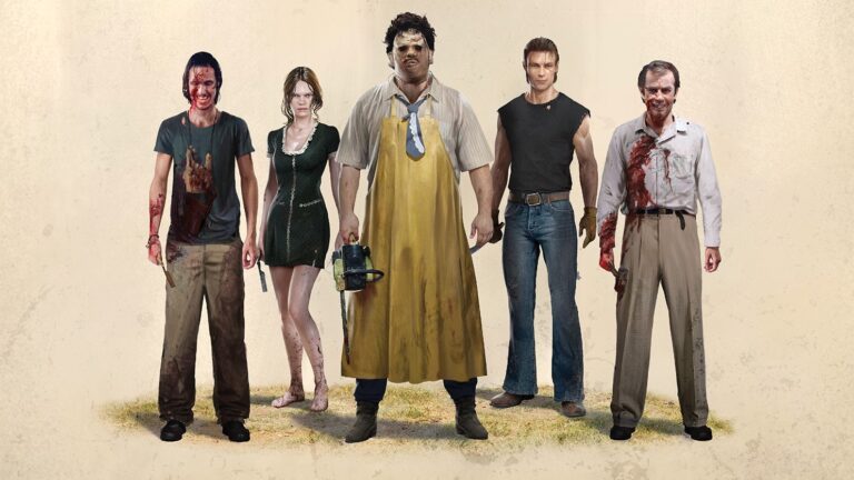 You Can Pre-Order THE TEXAS CHAIN SAW MASSACRE Game Now