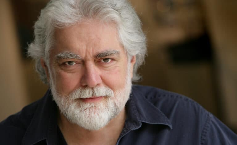 Exclusive: Gunnar Hansen Previews His CHAIN SAW CONFIDENTIAL Book