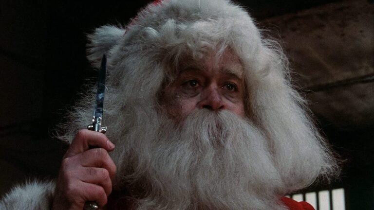 DVD Review: CHRISTMAS EVIL