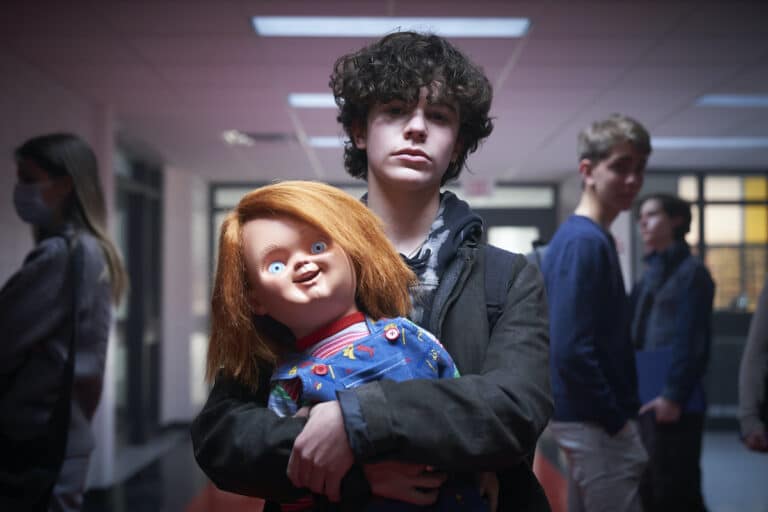CHUCKY Season 2 Begins Filming, And Brad Dourif Is Back