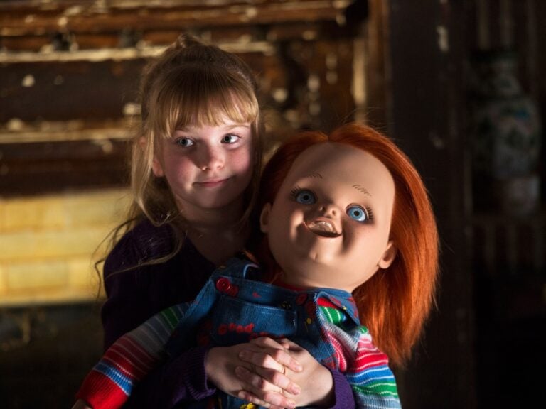 Four CHUCKY Sequels Getting The 4K Treatment From Scream Factory