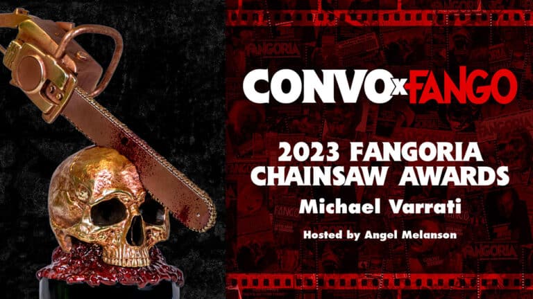 Muppets And The FANGORIA 2023 CHAINSAW AWARDS With Michael Varrati