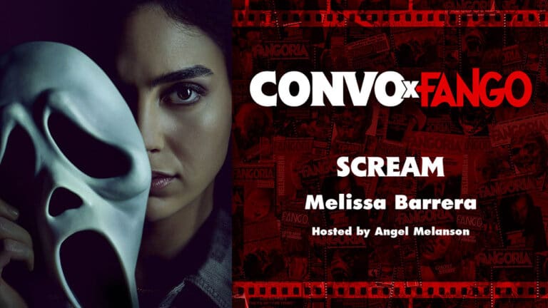 SCREAM Is Now On Digital And Star Melissa Barrera Is Here To Talk All Things Woodsboro
