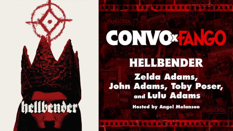 Convo X Fango: The Adams Family Stops In To Chat All Things HELLBENDER