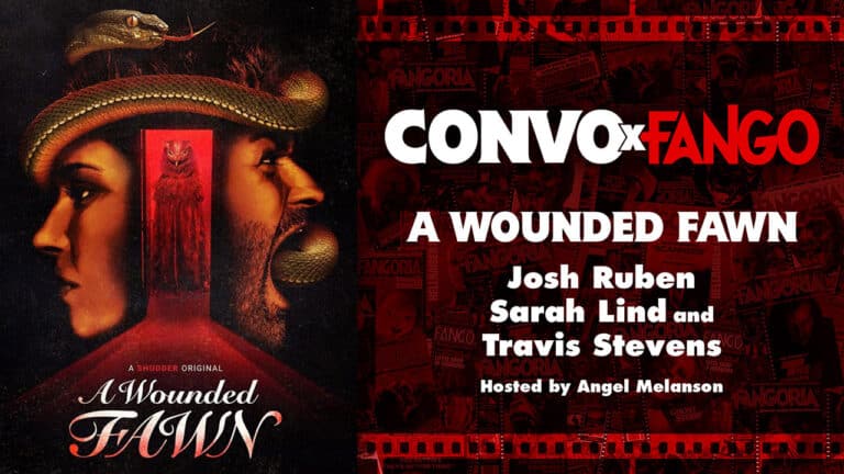 Convo X Fango: A WOUNDED FAWN