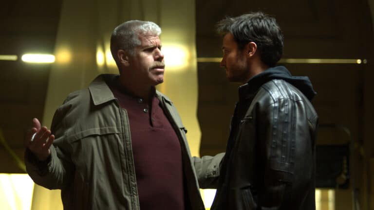Q&A: Ron Perlman On The Mean Streets And Psychological Darkness Of CRAVE