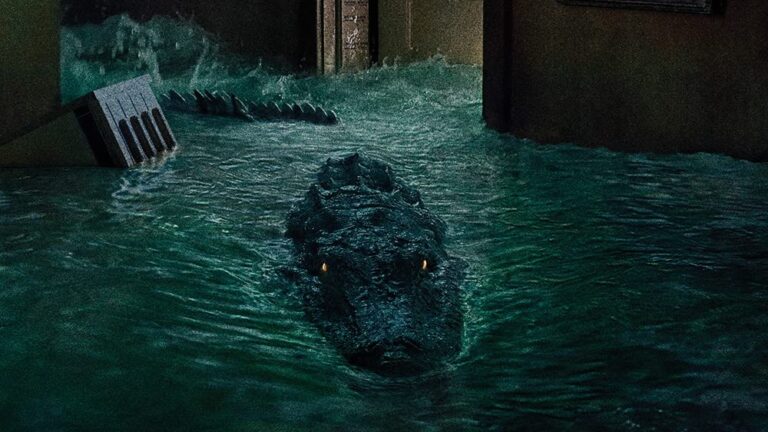 THE BAYOU To Deliver Cinematic Alligator Carnage