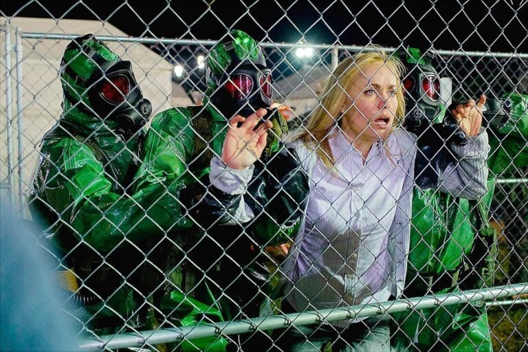 DVD/Blu-ray Review: THE CRAZIES (2010)