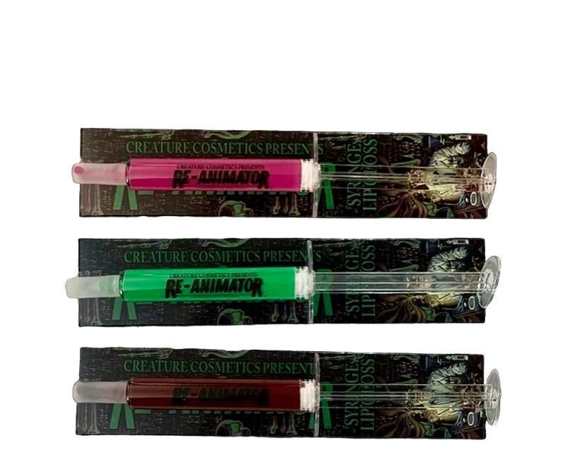 Creature Cosmetics Syringe