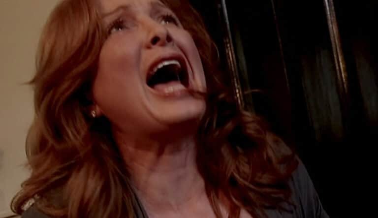 Q&A: Scripter/Star Deborah Twiss Talks A CRY FROM WITHIN And Her True Haunting