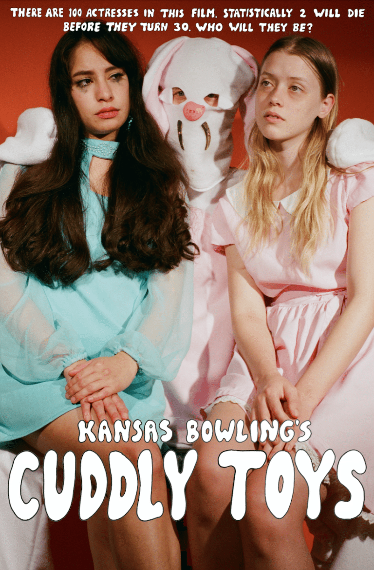 Exclusive Interview: Kansas Bowling On CUDDLY TOYS