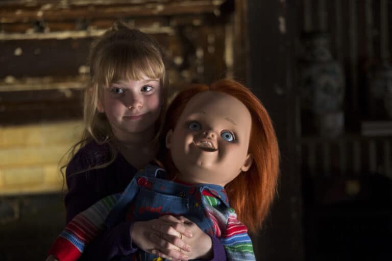 Review: CURSE OF CHUCKY