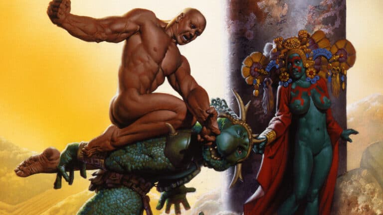Richard Corben’s DEN Restored! Get A Sneak Peek Here
