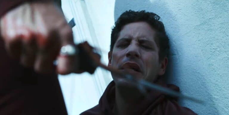 DARK CIRCLES Star Damian Maffei On Peeping Toms And a Broken Curse