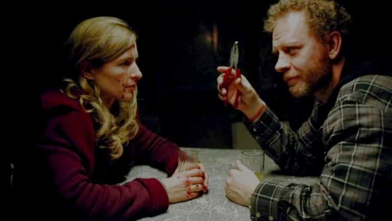 Review: THE DARK HOURS