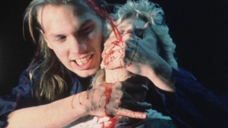 Exclusive Interview: DARKNESS Rises Again For Indie Filmmaker Leif Jonker