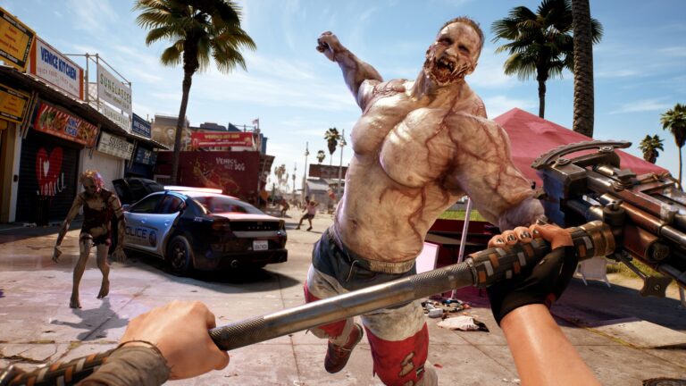 DEAD ISLAND 2 Gets An Extended (And Violent) Gameplay Trailer
