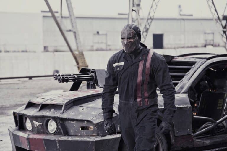 Review: DEATH RACE
