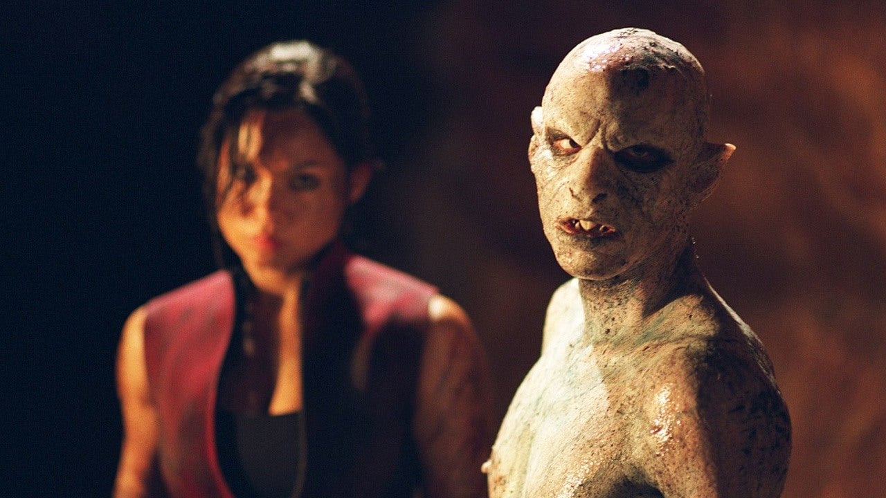 Review: THE DESCENT