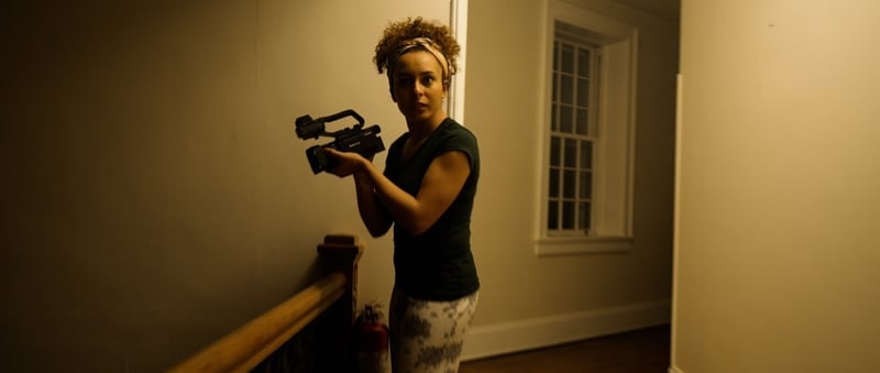 HELL HOUSE LLC ORIGINS: THE CARMICHAEL MANOR (2023)