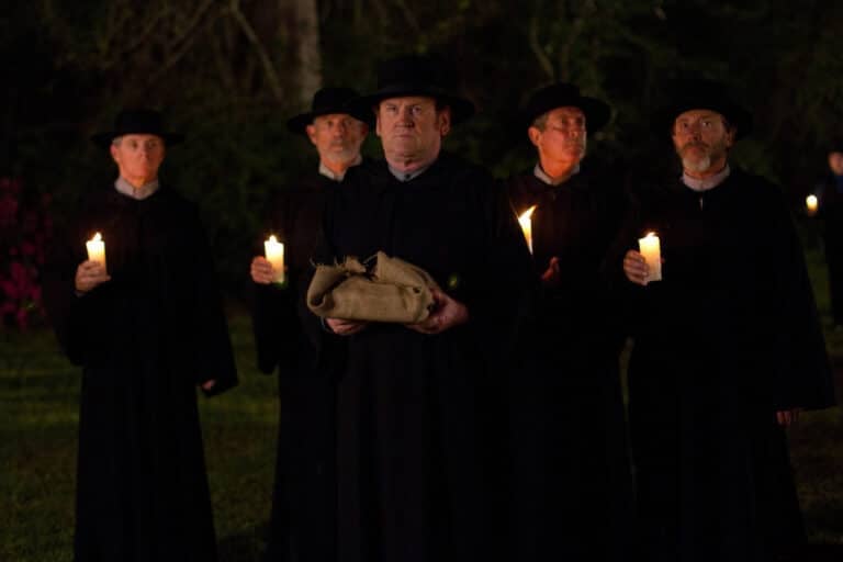 Review: THE DEVIL’S HAND