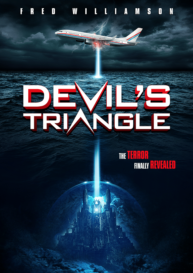 Watch Diana Prince vs. Shark In Exclusive DEVIL’S TRIANGLE Clip