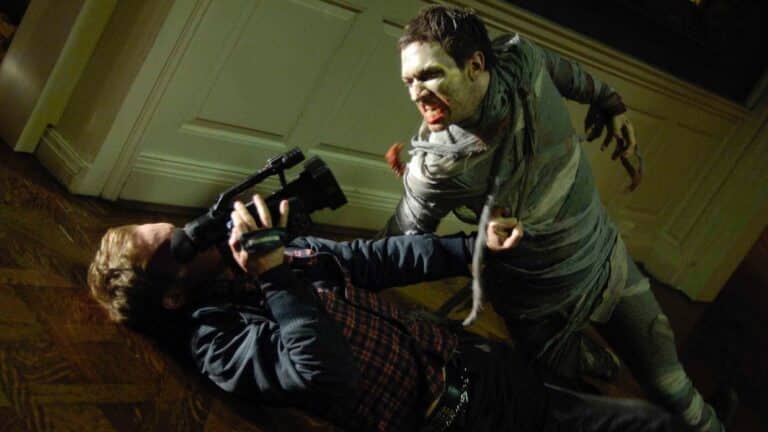 Review: DIARY OF THE DEAD