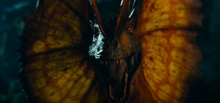 Jurassic World Puppeteer Derek Arnold On Creating A DOMINION Of Real Dinosaurs