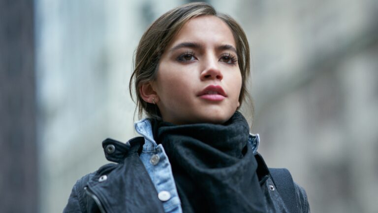 THE LAST OF US Season 2 Adds Isabela Merced As Dina