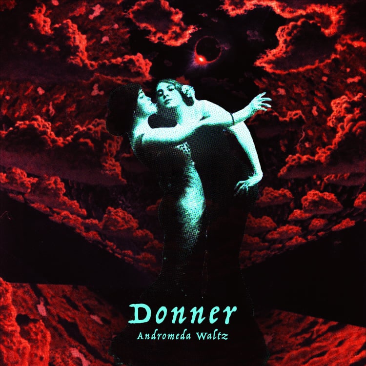 Watch The Music Video For Donner’s “Andromeda Waltz”