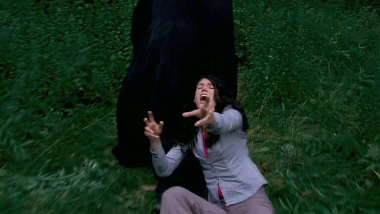 Review: DON’T GO IN THE WOODS (2012)