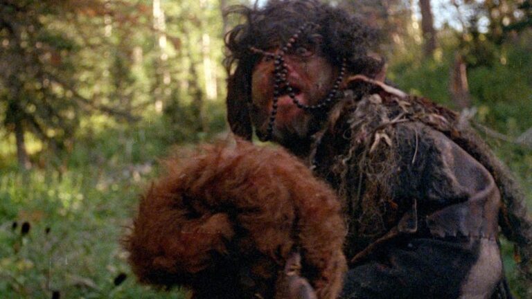 Blu-ray/DVD Review: DON’T GO IN THE WOODS (1981)