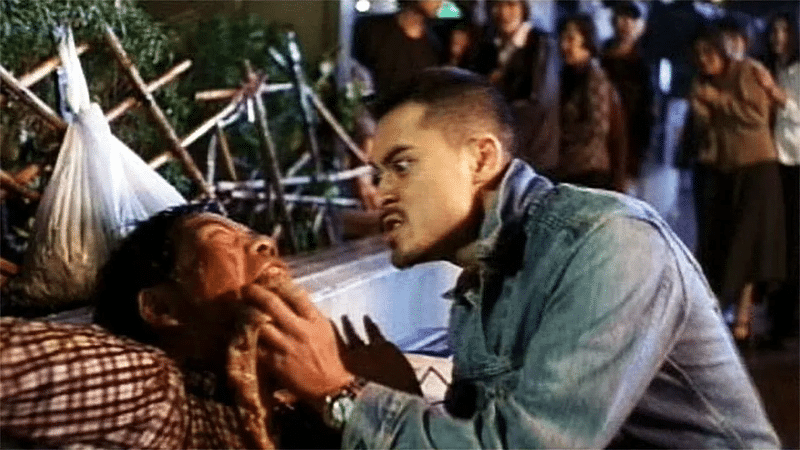 There Is a Secret In My Soup