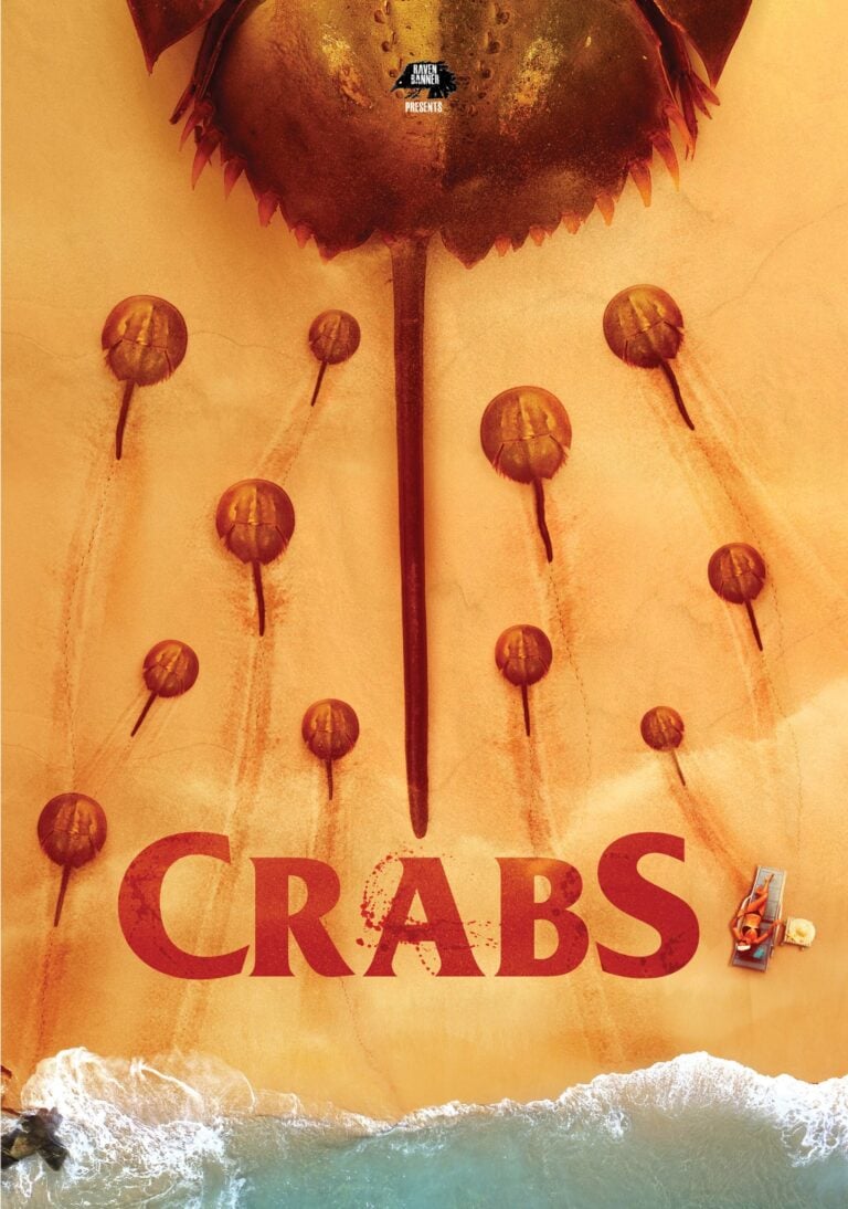 Killer CRABS! It’s Exactly What It Sounds Like. Awesome. Watch The Trailer Now