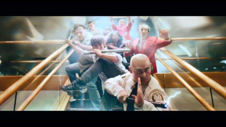 We Are Covered In The Dust Of Our Masters: The Stunt Quartet Behind EVERYTHING EVERYWHERE ALL AT ONCE