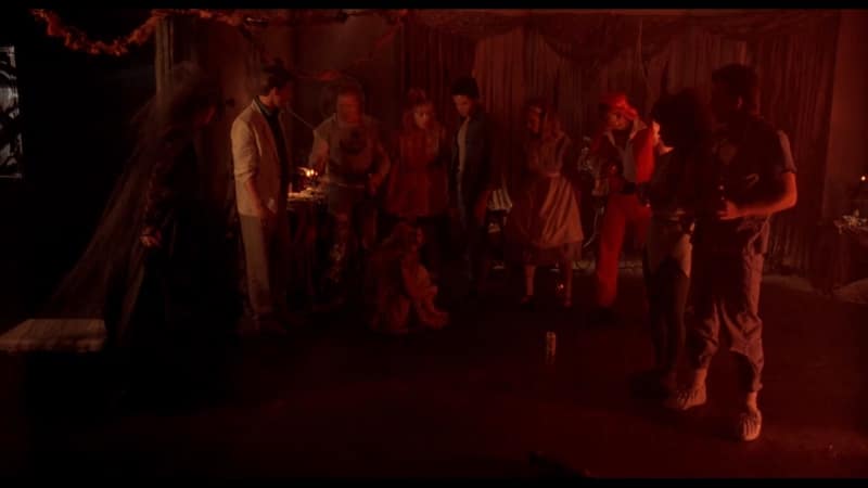 night of the demons teens