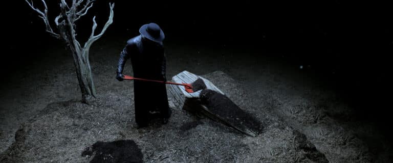 Netflix’s ESCAPE THE UNDERTAKER Highlights How Pro Wrestling Can Be Great Gateway Horror